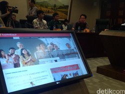 Website presidenri.go.id Siap Diluncurkan, Dikemas Lebih Menarik