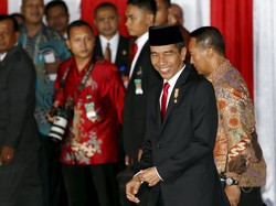 DPR Harap Jokowi Bisa Stabilkan Perekonomian