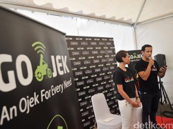 Go-Jek Beri Santunan untuk Keluarga Pengemudi yang Meninggal di Tendean