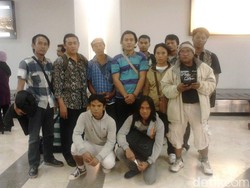 10 WNI ABK yang Terhempas Badai di Somalia Tiba di Jakarta