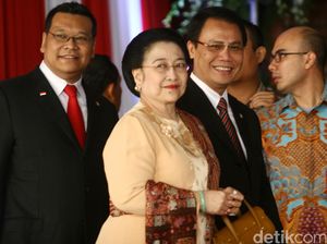 Megawati Soal 10 WNI yang Disandera Abu Sayyaf: Terang Saja Dilepas, Wong Dibayar!