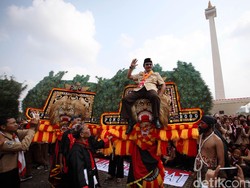 Adhyaksa Siap Tantang Ahok, Siapa Pendukungnya dan Lewat Jalur Mana?
