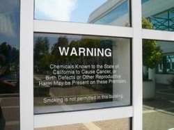 Mengenal Label Prop 65 Warning yang Hebohkan Penggemar Tolak Angin