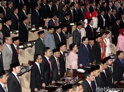 Jokowi Singgung Budaya Menghargai yang Menipis dan Media yang Mengejar Rating