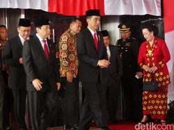 Jokowi Batal Resmikan 7 Proyek DPR, Fadli Zon: Itu Hanya Masalah Teknis