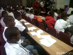 96 Anak Papua Melanjutkan Sekolah di Jabar Lewat Program Adem