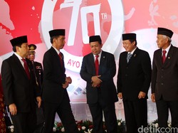 Kunjungi Museum DPR, Jokowi Batal Teken Prasasti 7 Proyek Gedung Baru