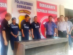 Pura-pura Jadi Polisi, Dul Rokhim Rampas Sepeda Motor yang Dikendarai ABG
