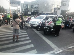 Kapolri Tegaskan Rombongan Moge di Yogya yang Dihadang Elanto Tak Langgar Aturan