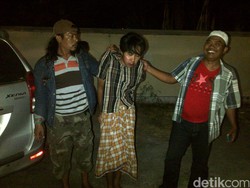 Pencuri Udang di Situbondo Dibekuk Polisi Saat Naik Ojek