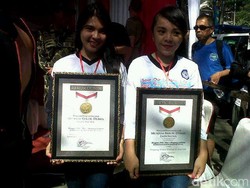 Penanaman Terumbu Karang di Manado Pecahkan 2 Rekor MURI