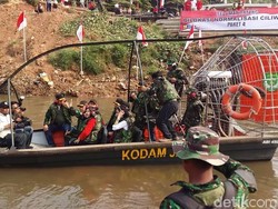 Sungai Ciliwung Makin Bersih, Sekda DKI Jakarta: Ini Hadiah HUT RI ke-70