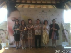 Putri Keraton Yogya Buka Rahasia Kecantikan