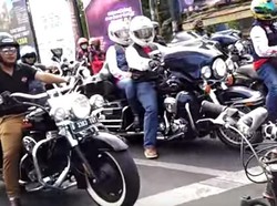 UU Memberi Perlindungan Bagi Pesepeda Seperti Elanto dari Moge Arogan
