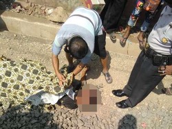 PT KAI: Rata-rata Sepekan Ada 3 Orang Tertabrak KA, Jauh-jauhlah dari Rel!