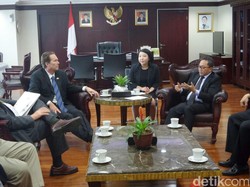 Ketua MPR Bertemu Kongres AS, Bahas Islam dan Demokrasi Indonesia