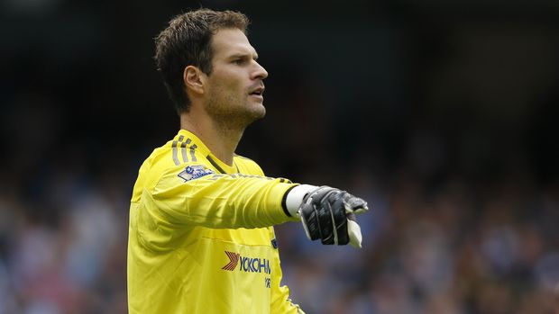 Begovic menilai Jose Mourinho sebagai manajer terbaik yang pernah bersamanya.