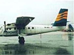 Nasib Merpati yang Mati Suri Diputuskan 17 Oktober Nasib Merpati yang Mati Suri Diputuskan 17 Oktober