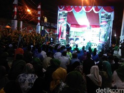 HUT ke-70 RI, PPP Kubu Djan Faridz Gelar Tasyakuran