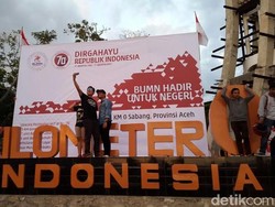 Di Sabang, Sekolah Tidak Bayar Bahkan Diberi Uang Tunjangan