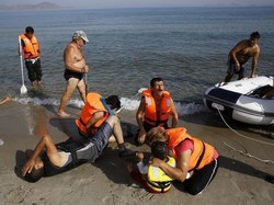 40 Imigran Ditemukan Tewas di Atas Kapal di Laut Mediterania