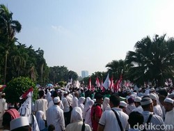 FPI dan Ormas Islam Lain Gelar Parade Tauhid dari GBK Hingga Bundaran HI