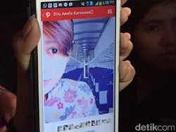 Sebelum Terbang, Pramugari Dita Sempat Update Status Path di Bandara Sentani