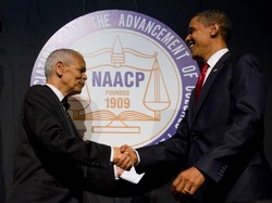 Aktivis Kulit Hitam AS Julian Bond Wafat, Obama Menyebutnya Pahlawan