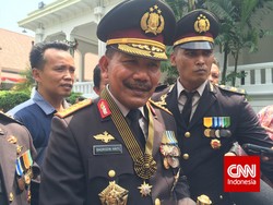 Kapolri: Rombongan Moge Dikawal Polisi Boleh Terobos Lampu Lalu Lintas