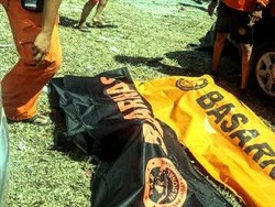 Dua Warga Depok Yang Hilang Terseret Ombak Ujung Genteng Ditemukan Tewas