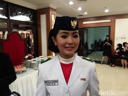 Cia Sang Pembawa Merah Putih: Lega, Tugas Utama Selesai dengan Baik