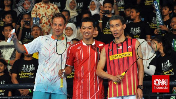 Taufik Hidayat Menilai Chong Wei Mengambil Keputusan Berat
