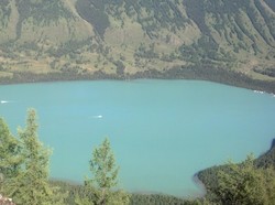 Danau Kanas, Kecantikan yang Menyimpan Monster Legendaris