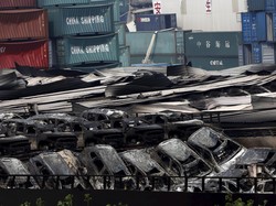 Klaim Ayah Tewas dalam Ledakan Tianjin, Gadis China Raup Rp 194 Juta