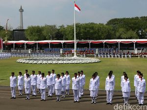 Upacara Detik-detik Proklamasi 2023 Jam Berapa? Ini Jadwal-Link Streaming Upacara Detik-detik Proklamasi 2023 Jam Berapa? Ini Jadwal-Link Streaming