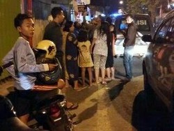 Tiga Perampok Toko Emas Dimassa Setelah Gagal Beraksi