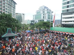 Begini Meriahnya Perayaan 70 Tahun RI di KJRI Kinabalu