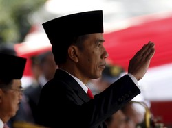 Jokowi Teken Perpres Pembentukan Dewan Pertimbangan Otda, JK Ketuanya