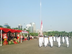 Ahok: Warga DKI Harus Merdeka Dari Para Penjajah Tanda Kutip