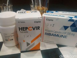 Harapan Pasien Hepatitis C di Hari Hepatitis Sedunia: Sofosbuvir Ditanggung JKN