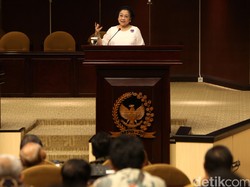 Fraksi PDIP: Tidak Benar Ibu Mega Minta KPK Dibubarkan