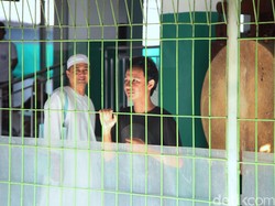 Remisi Natal, 30 Narapidana di Sumatera Utara Bebas