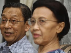 Menyapa Boediono dan Herawati di Hari Tua: Urus Cucu dan Olahraga