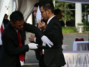 Sangat Memalukan Anggota Paspampres Tertangkap Bawa Narkoba