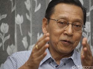 Di Depan Pimpinan Bank Sentral Dunia, Boediono Cerita Penanganan Krisis Ekonomi Di Depan Pimpinan Bank Sentral Dunia, Boediono Cerita Penanganan Krisis Ekonomi