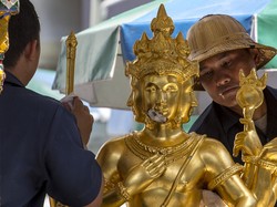 Malaysia Tangkap 3 Tersangka Terkait Bom Bangkok