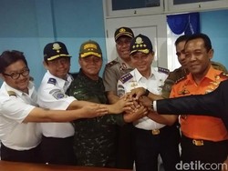Tutup SAR Trigana Air, Kabasarnas: Terima Kasih, Semua Profesional!