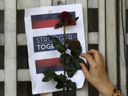 Polisi Bangkok Perketat Keamanan, Minta Penduduk dan Wisatawan Hati-hati