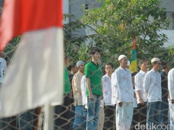 Remisi Natal, 25 Napi di Jabar Langsung Bebas