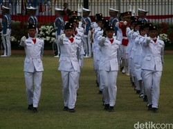 Mutahar dan Idik, Tokoh di Balik Lahirnya Paskibraka